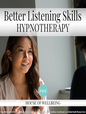 cover image of Better Listening Skills